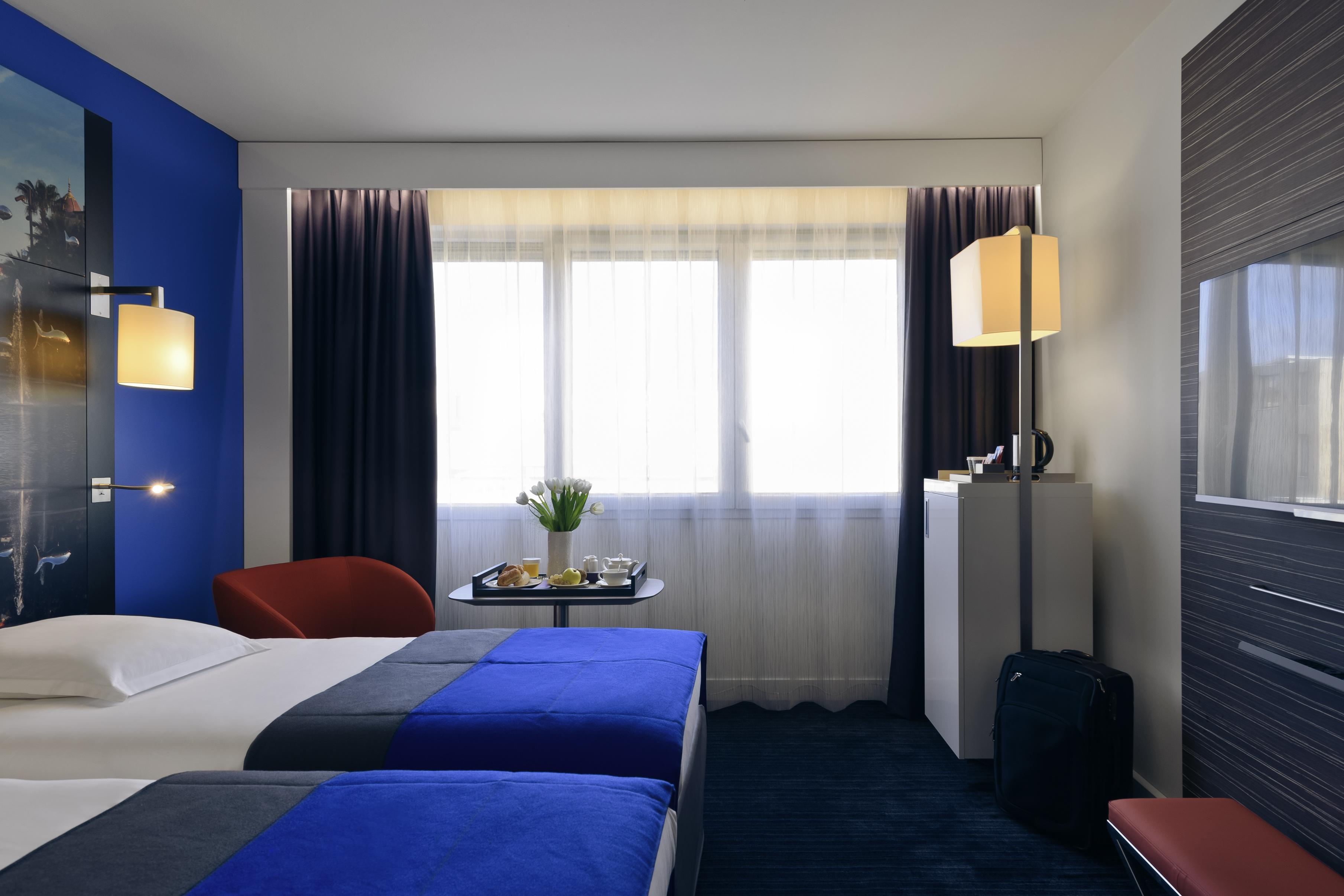 Mercure Centre Notre Dame 4* Nizza